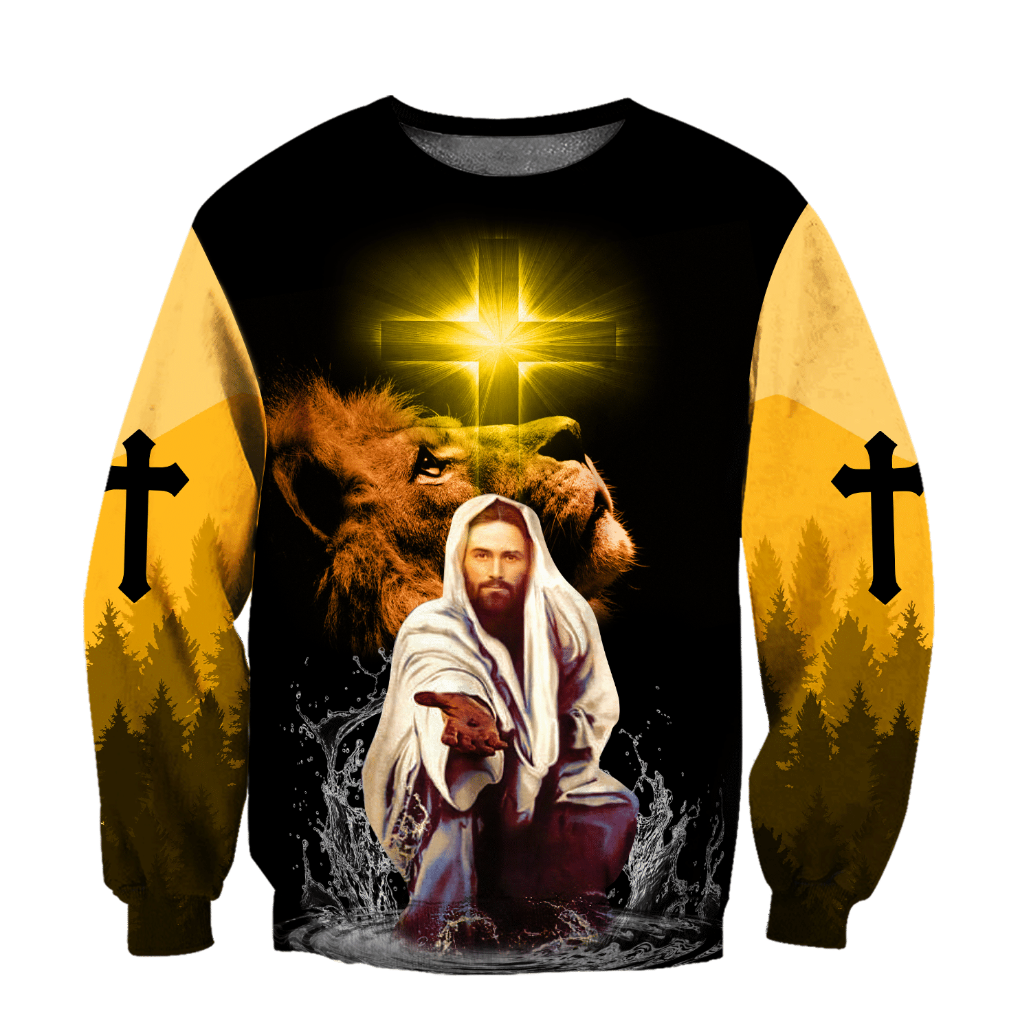 Premium Christian Jesus Easter Unisex Shirts