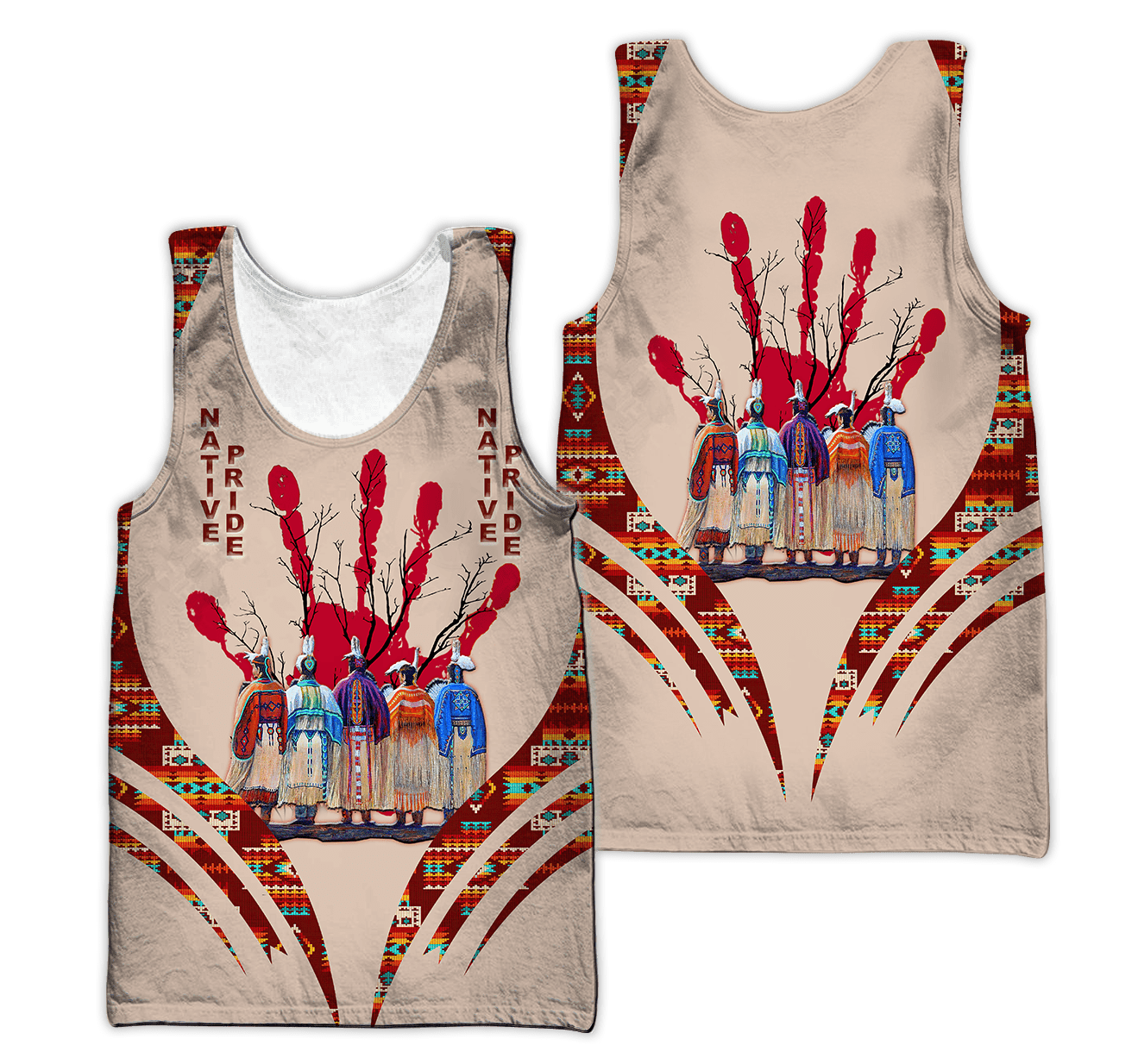 Premium Native American Apparel