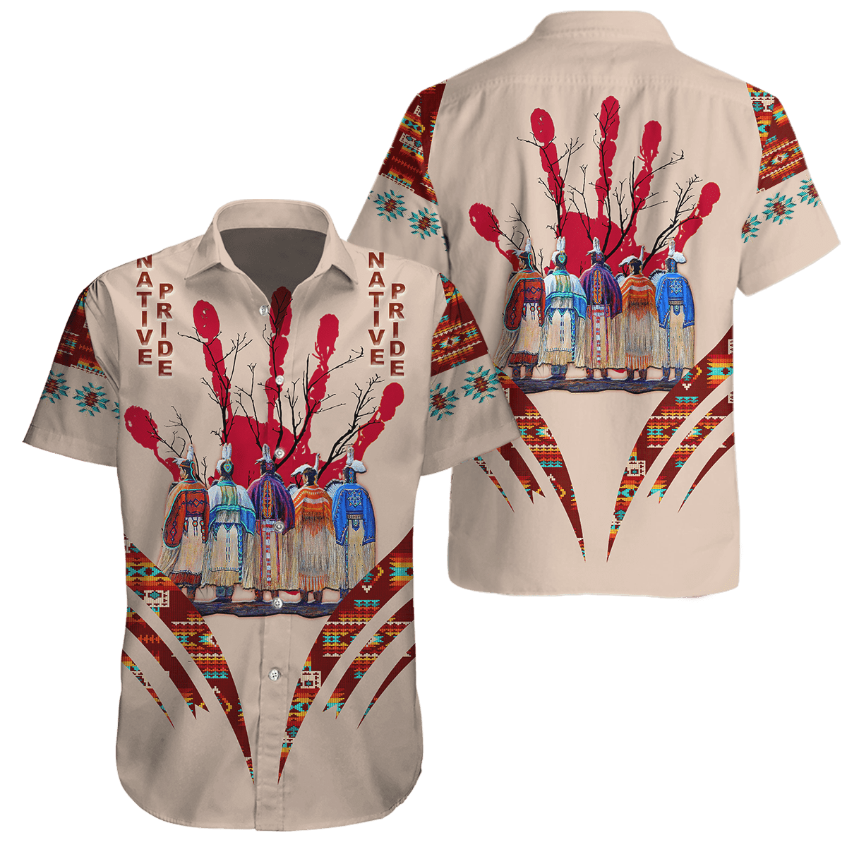 Premium Native American Apparel