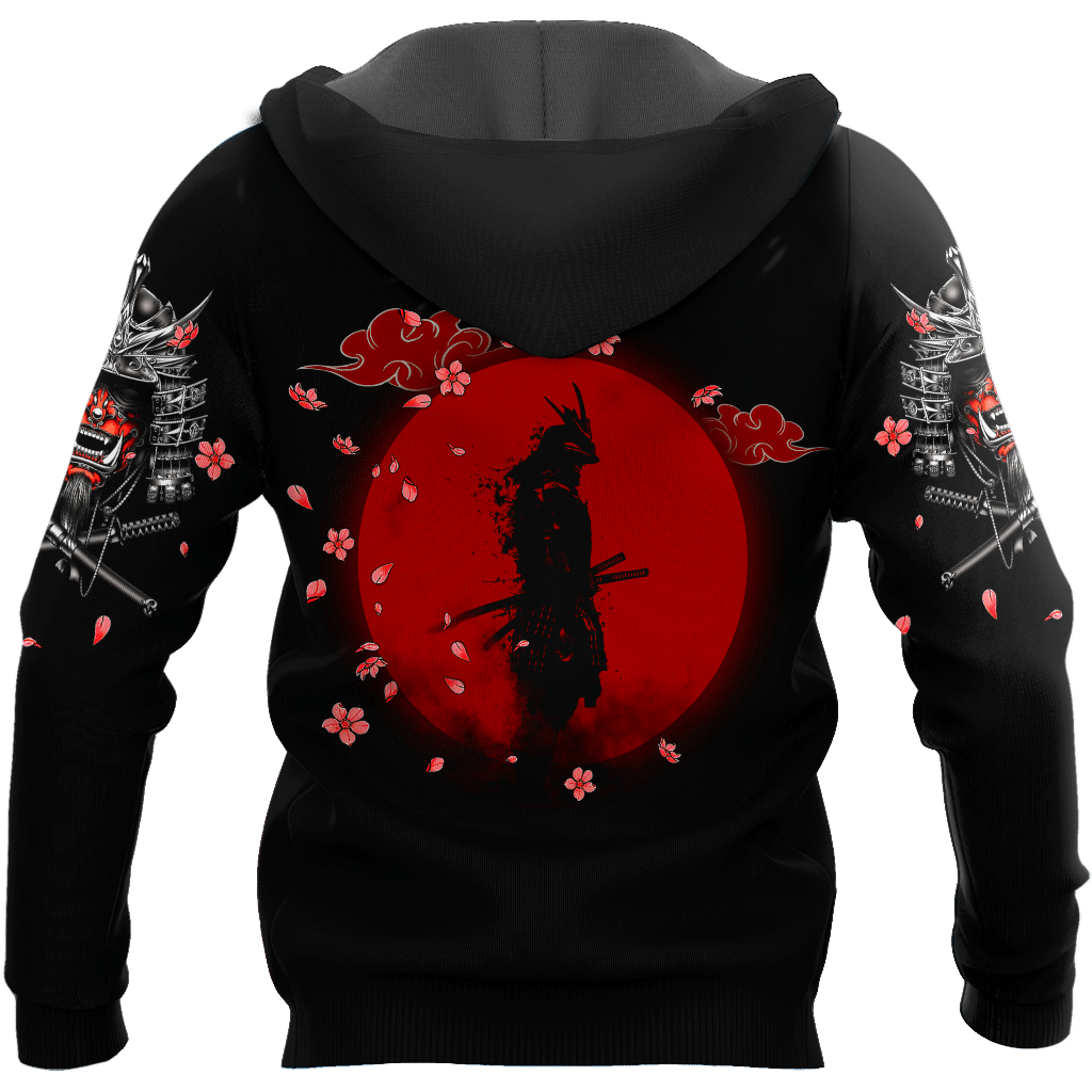 Premium Samurai Unisex Shirts MEI