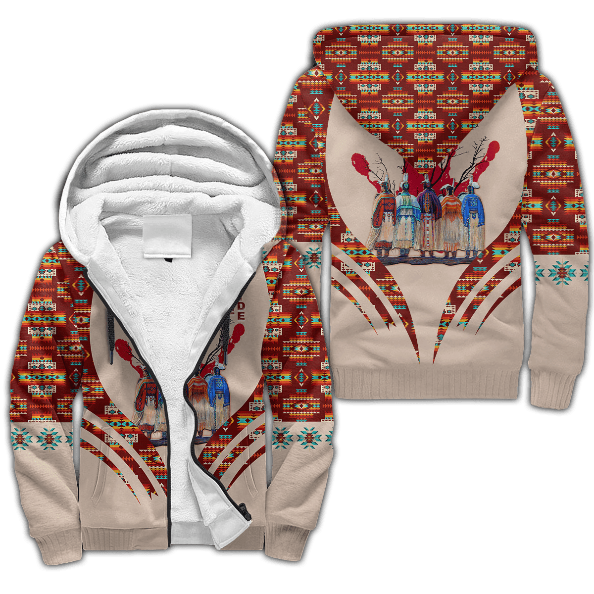 Premium Native American Apparel