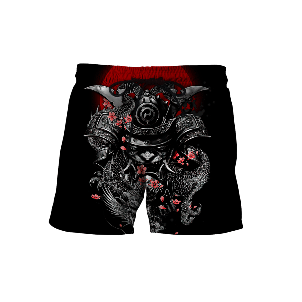 Premium Samurai Unisex Shirts MEI