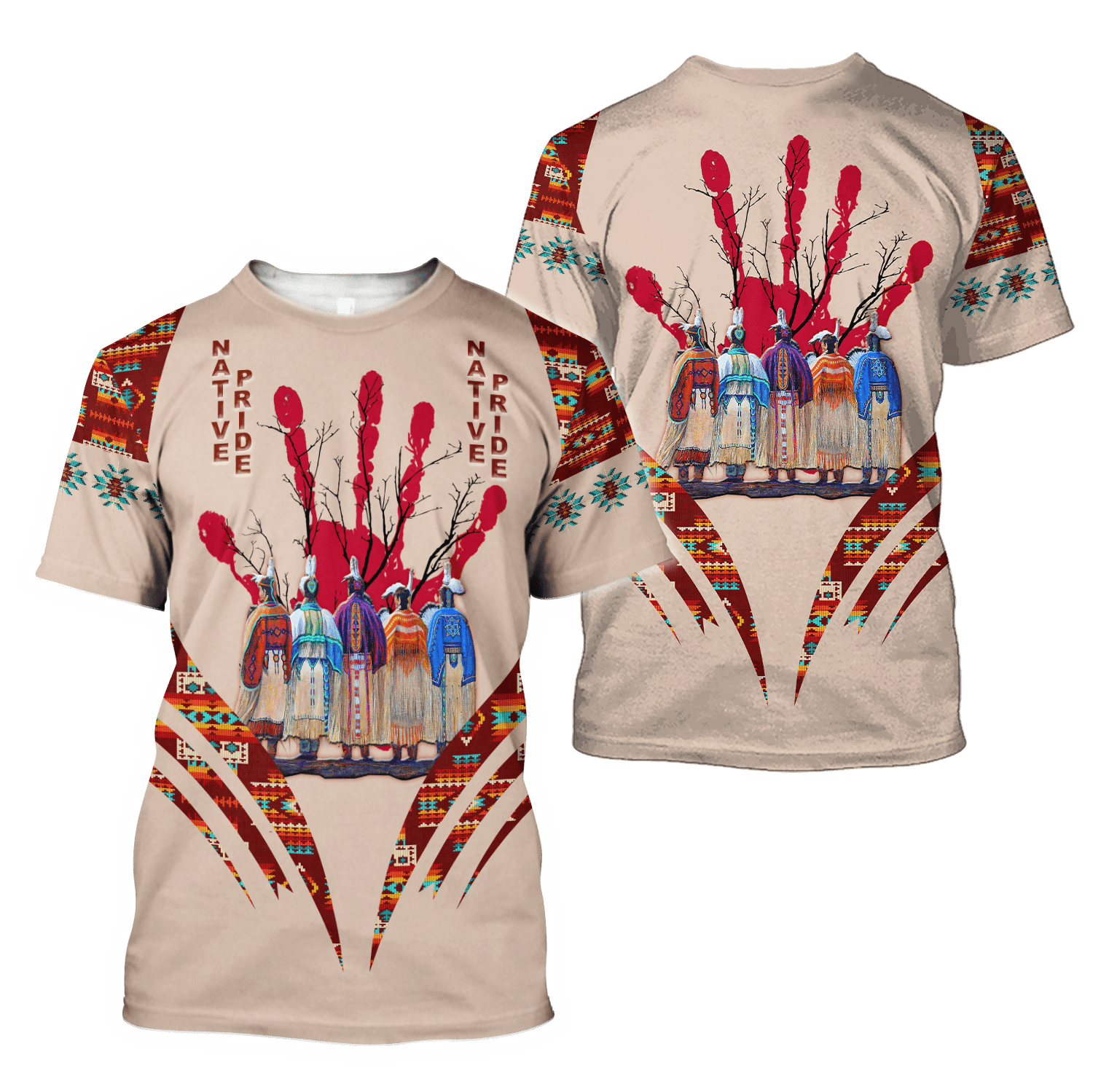 Premium Native American Apparel