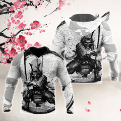 Premium Unisex Printed Samurai Shirts MEI