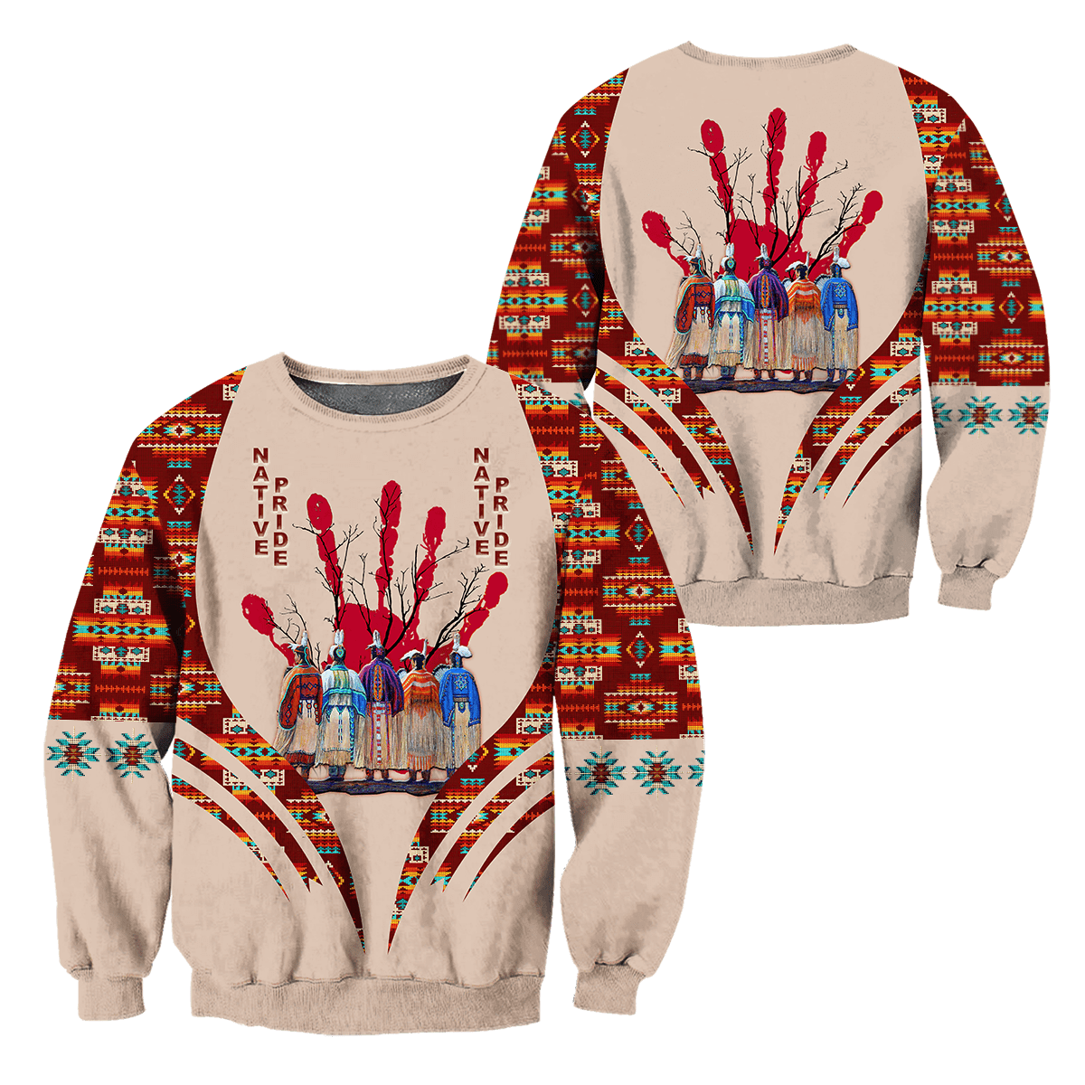 Premium Native American Apparel