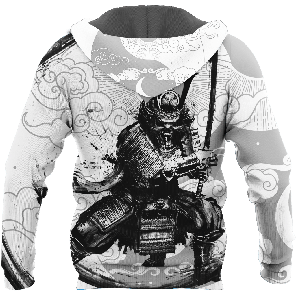 Premium Unisex Printed Samurai Shirts MEI