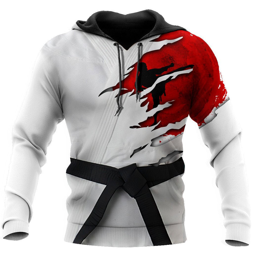 Karate Tattoo Unisex Shirts