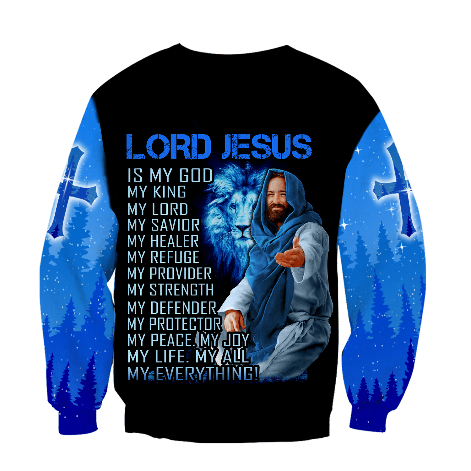 Premium Christian Jesus Unisex Shirts