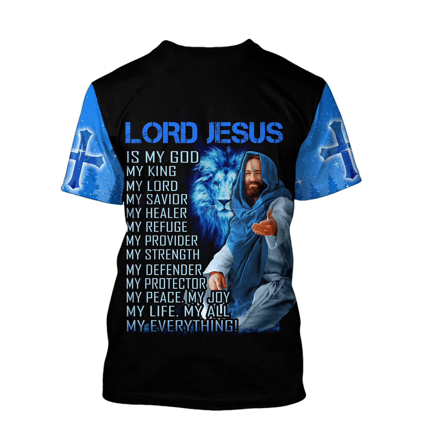 Premium Christian Jesus Unisex Shirts