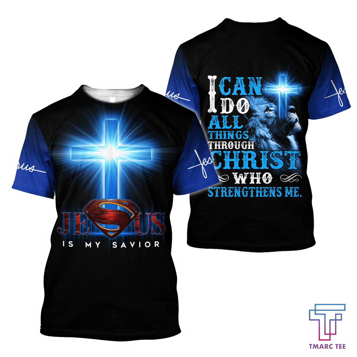 Jesus Is My Savior Shirts For Men and Women Pi