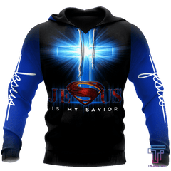 Jesus Is My Savior Shirts For Men and Women Pi