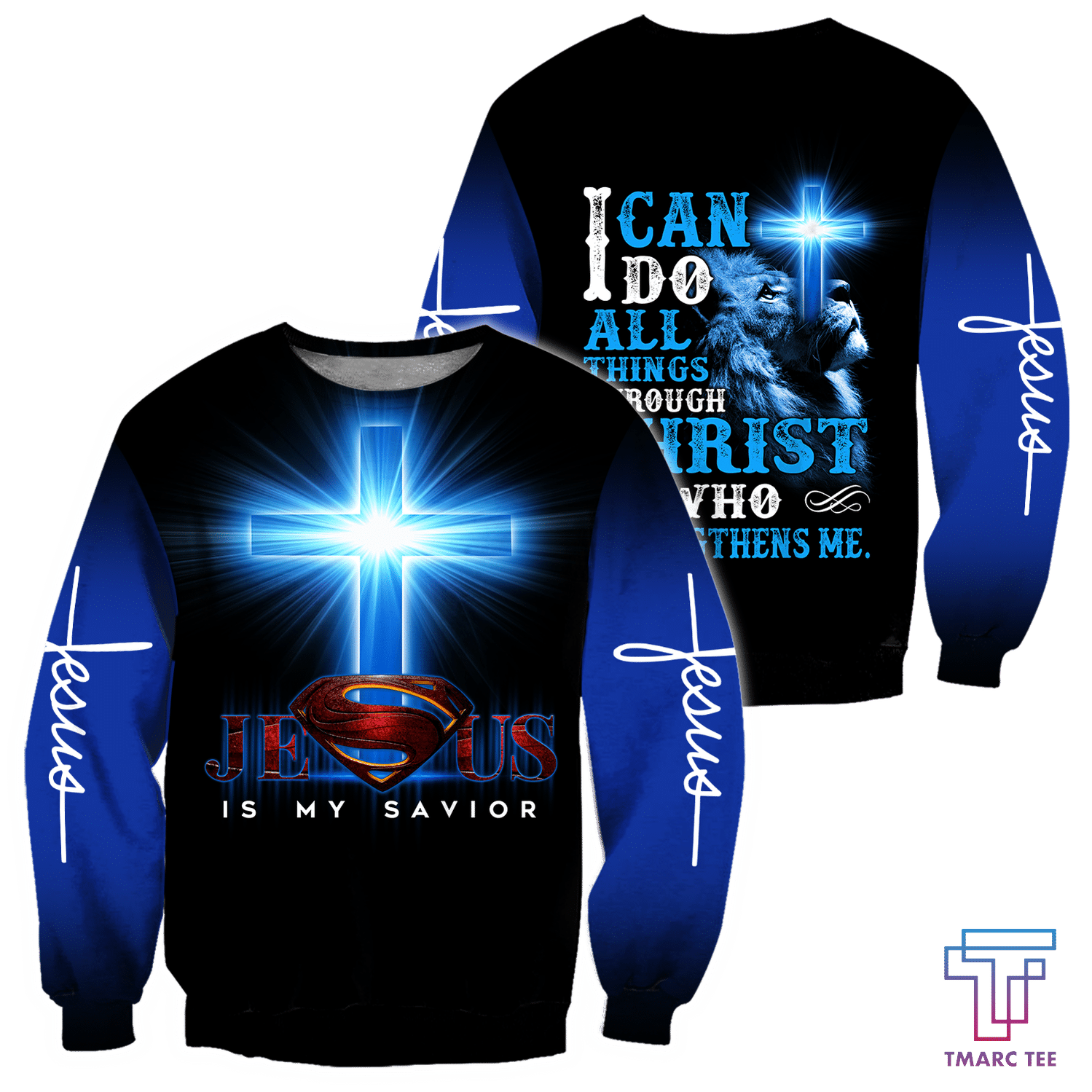 Jesus Is My Savior Shirts For Men and Women Pi