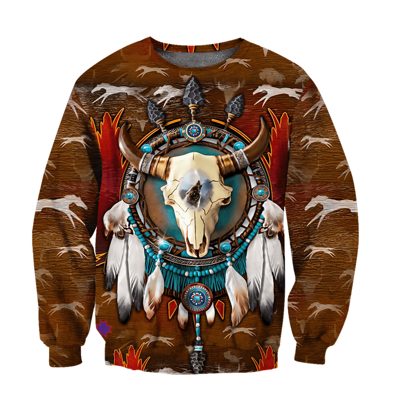 Native American Shirts for Women