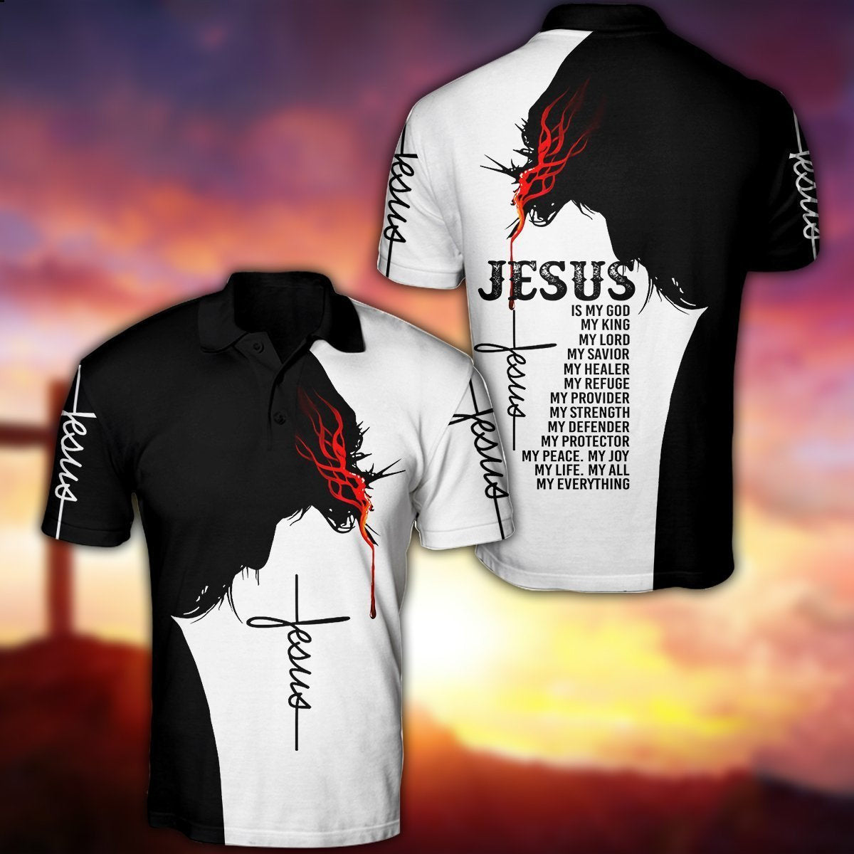 Premium Christian Jesus Easter Unisex Shirts