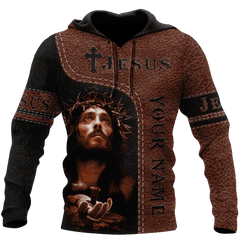 Jesus Persionalized Shirts For Men and Women