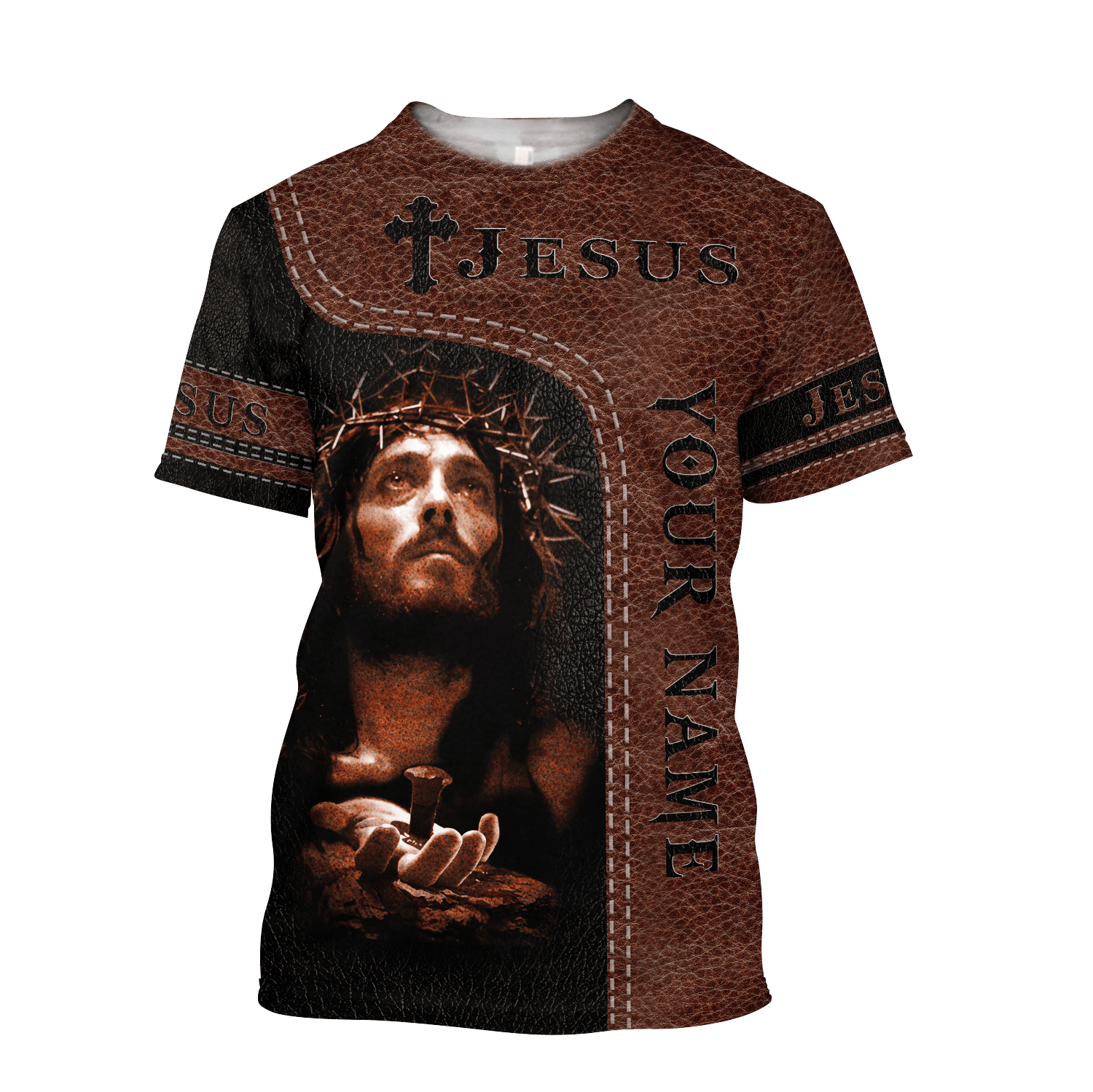 Jesus Persionalized Shirts For Men and Women