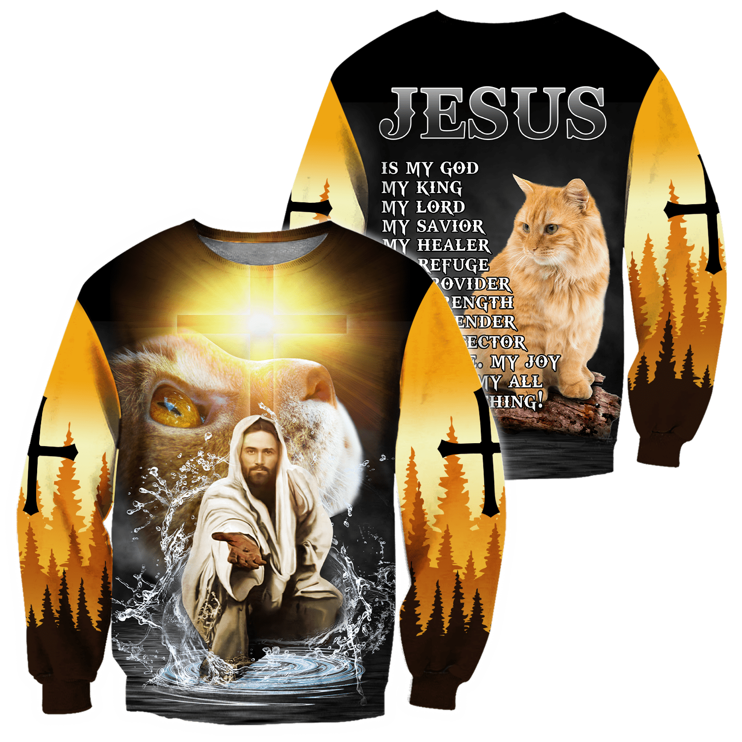 Premium Jesus Shirts For Men and Women