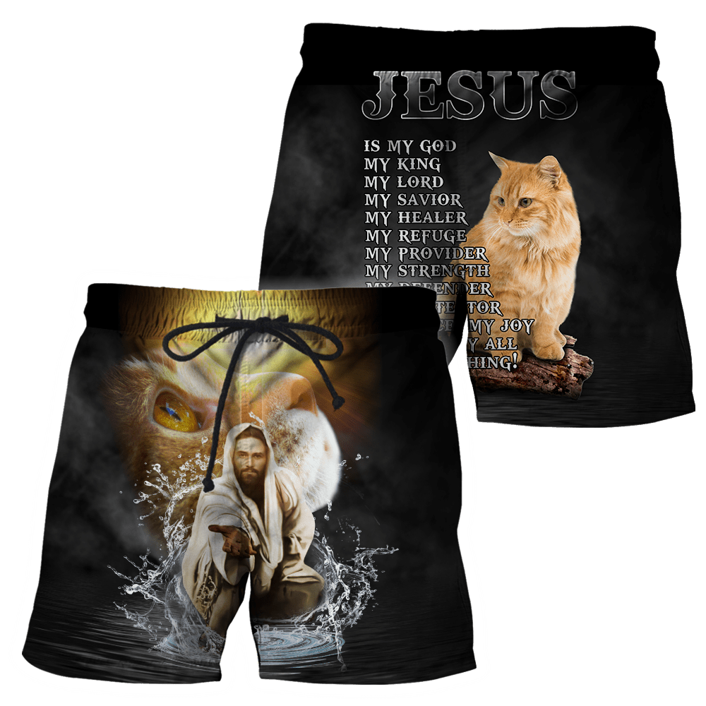 Premium Jesus Shirts For Men and Women