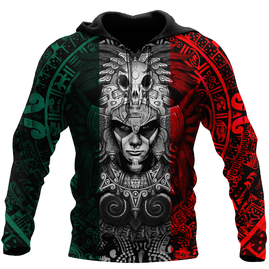 Aztec Warrior Mexico Shirts