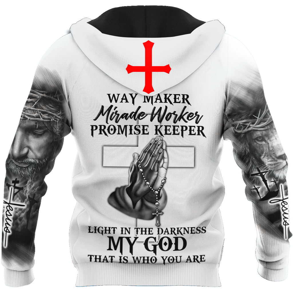 Miracle Worker Jesus Shirts