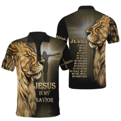 Christian Jesus Easter Day 3D All Over Printed Unisex Shirts