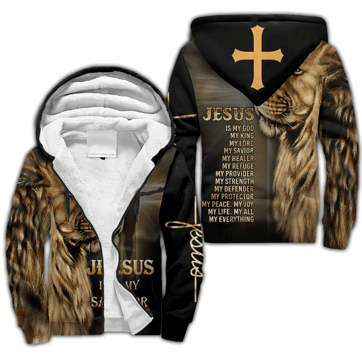 Christian Jesus Easter Day 3D All Over Printed Unisex Shirts