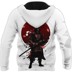 Premium Printed Personalized Samurai Warrior Shirts MEI