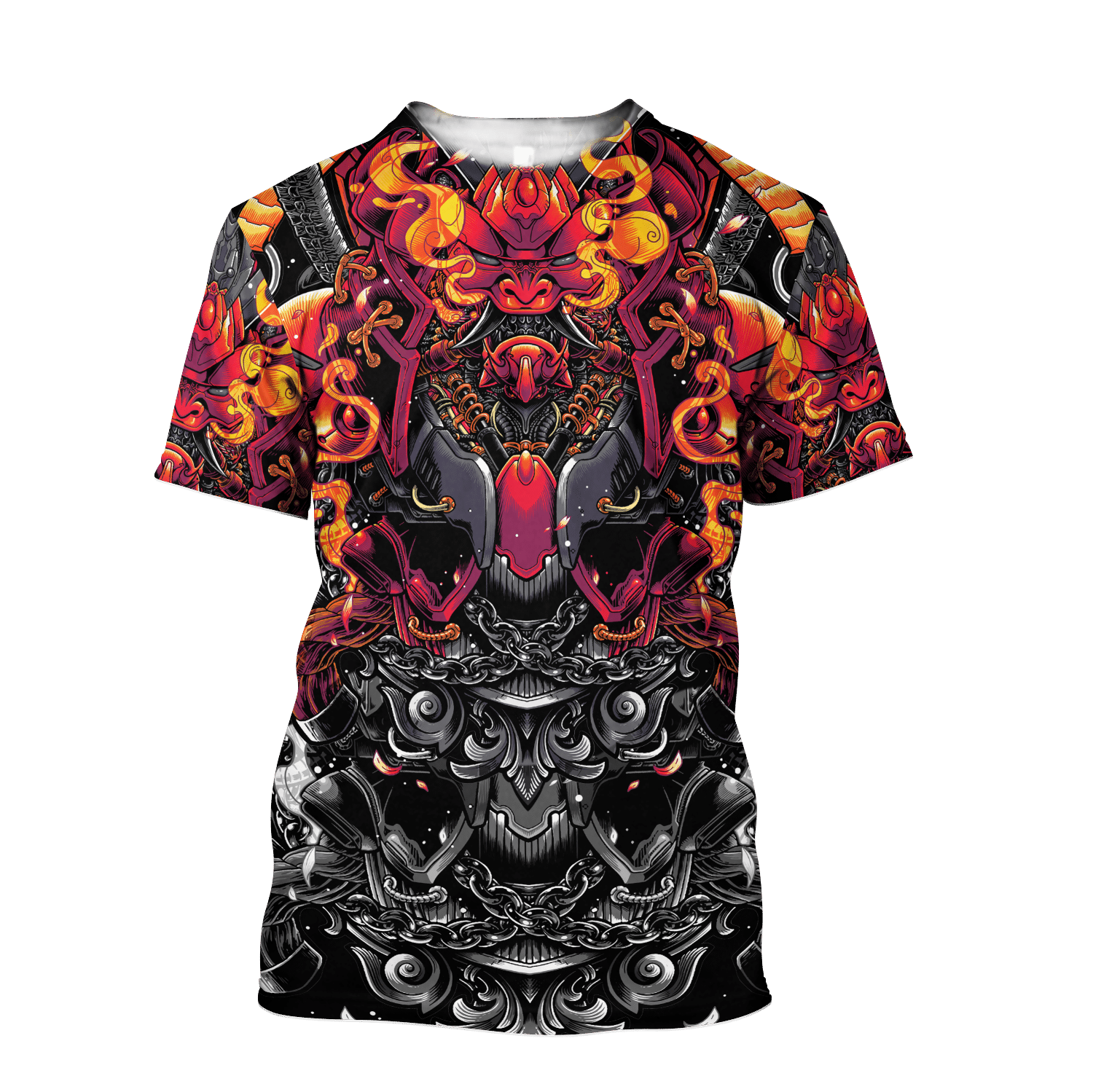 Premium Printed Samurai Shirts MEI