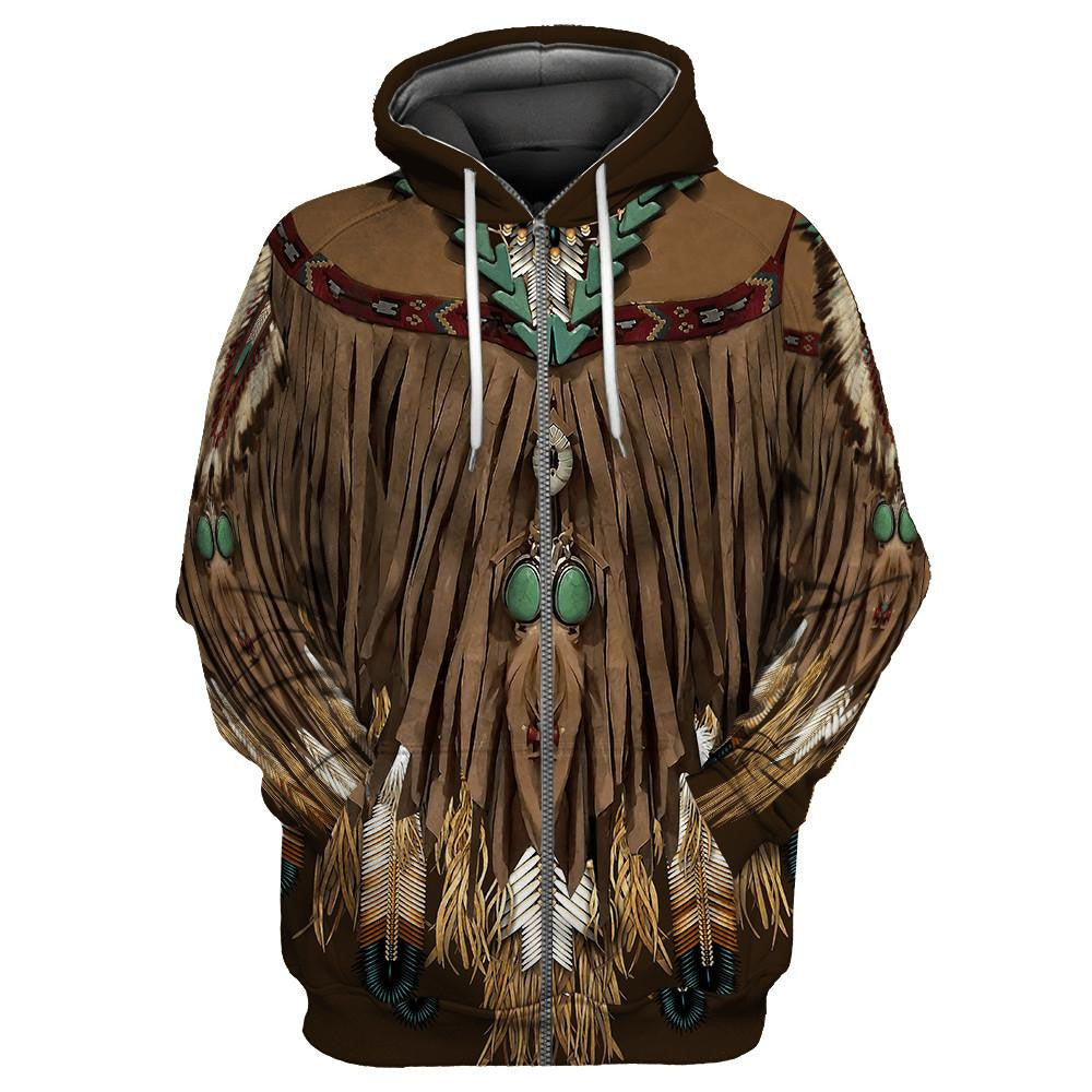 Native American Unisex Shirts