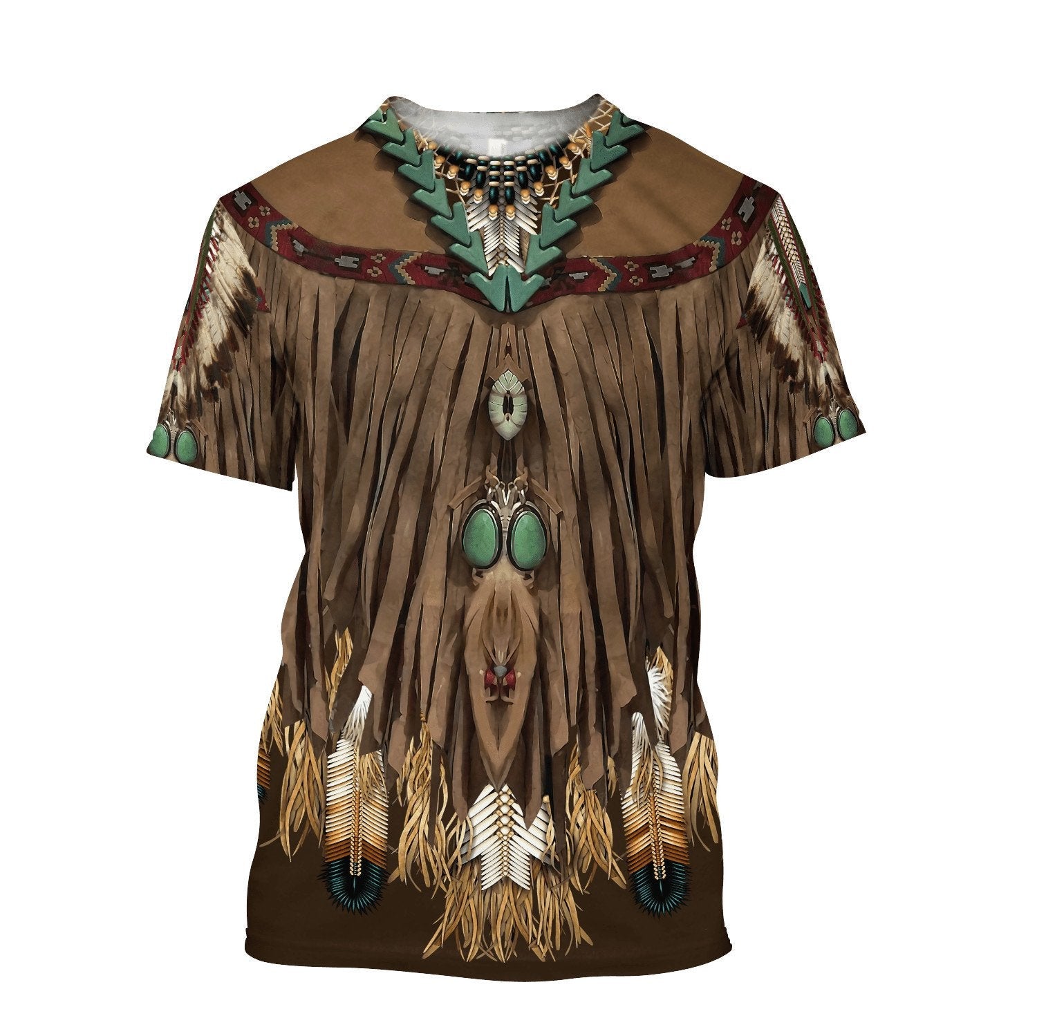 Native American Unisex Shirts