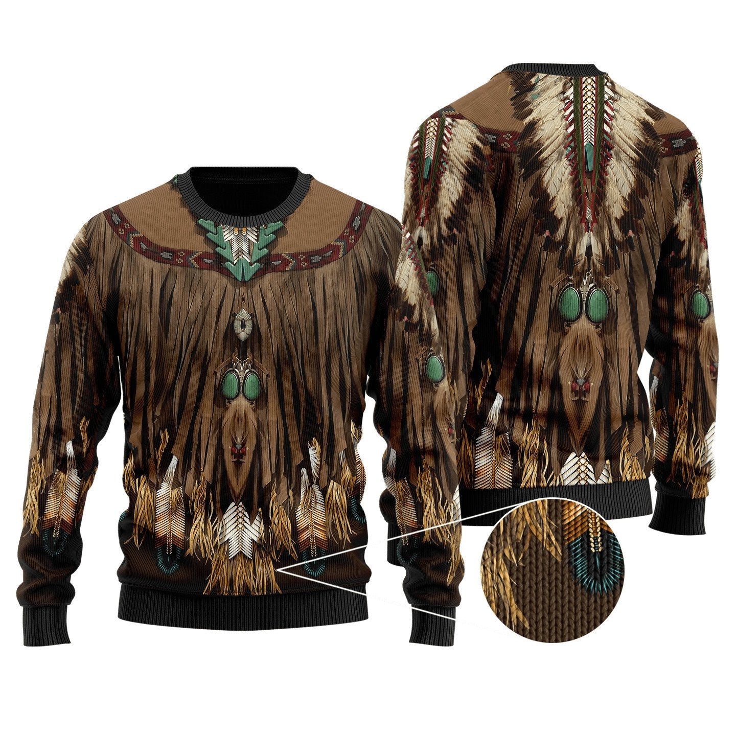 Native American Unisex Shirts