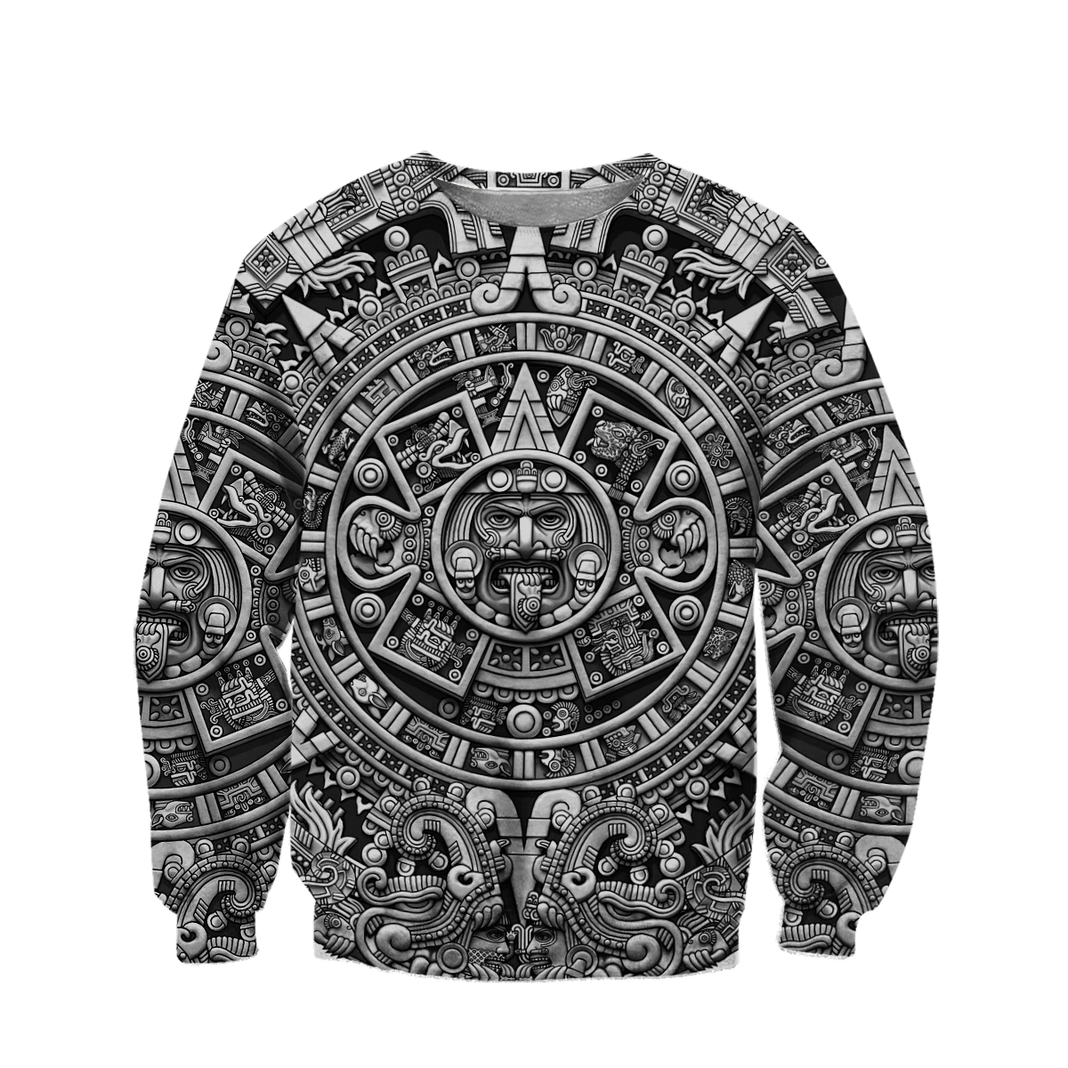 Aztec Mexico Unisex Hoodie