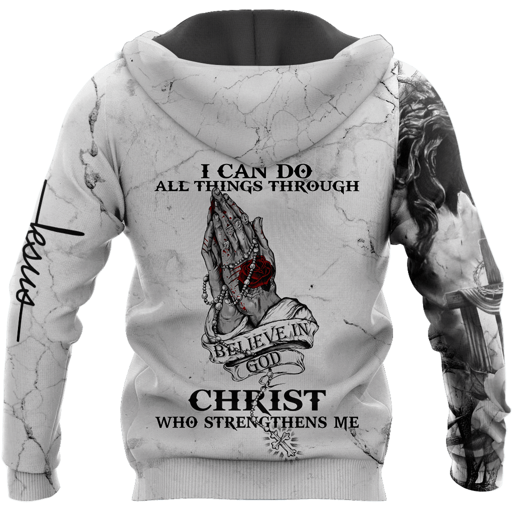 Jesus 3D All Over Printed Shirts For Men and Women JJW31102004 - Amaze Style™-Apparel