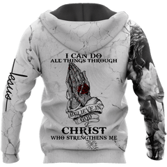 Jesus 3D All Over Printed Shirts For Men and Women JJW31102004 - Amaze Style™-Apparel