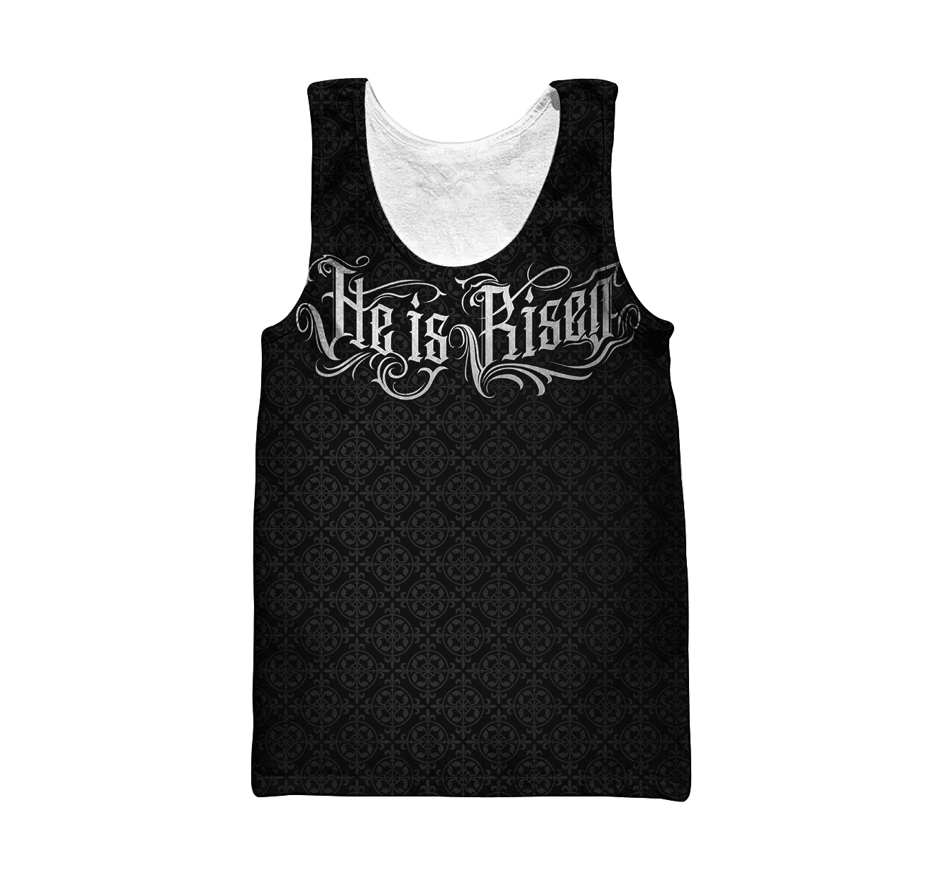 He Is Risen Jesus 3D All Over Printed Shirt - AM Style Design - Amaze Style™