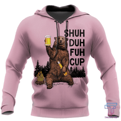 Shuh Duh Fuh Cup - Bear go Camping B