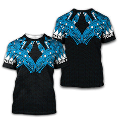 Unique Orcas Killer Whales Northwest Pacific Native American Customized 3D All Over Printed Shirts