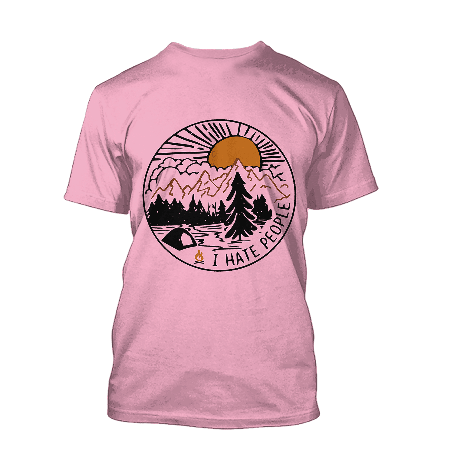 Shuh Duh Fuh Cup - Bear go Camping B102 - TrendZoneTee-Apparel