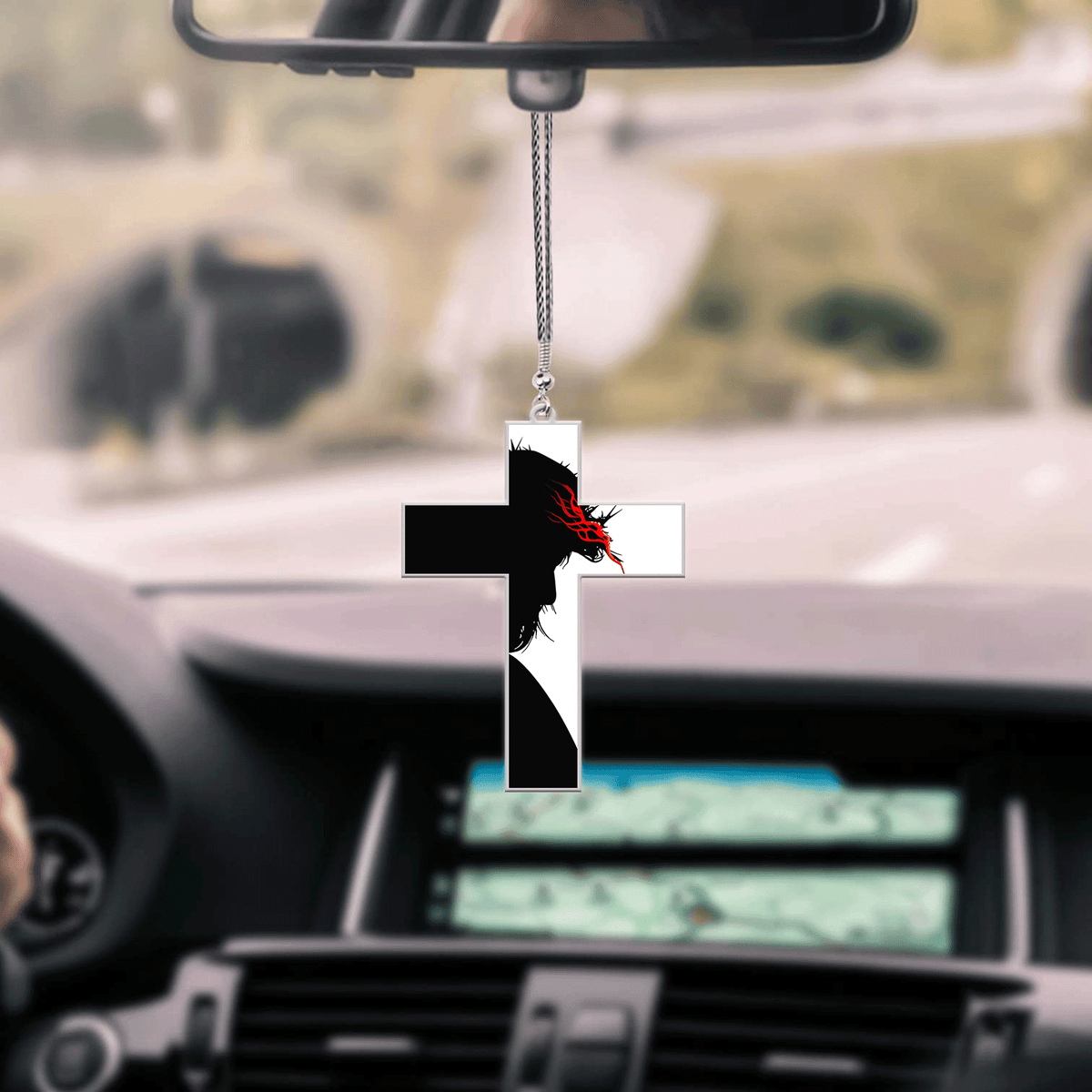 Jesus Unique Design Car Hanging Ornament - Amaze Style™