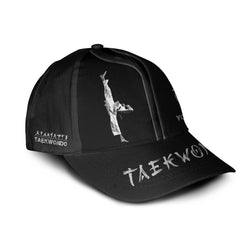 Taekwondo 3D Classic Cap Taekwondo Custom Classic Cap Gift For Taekwondo Lovers