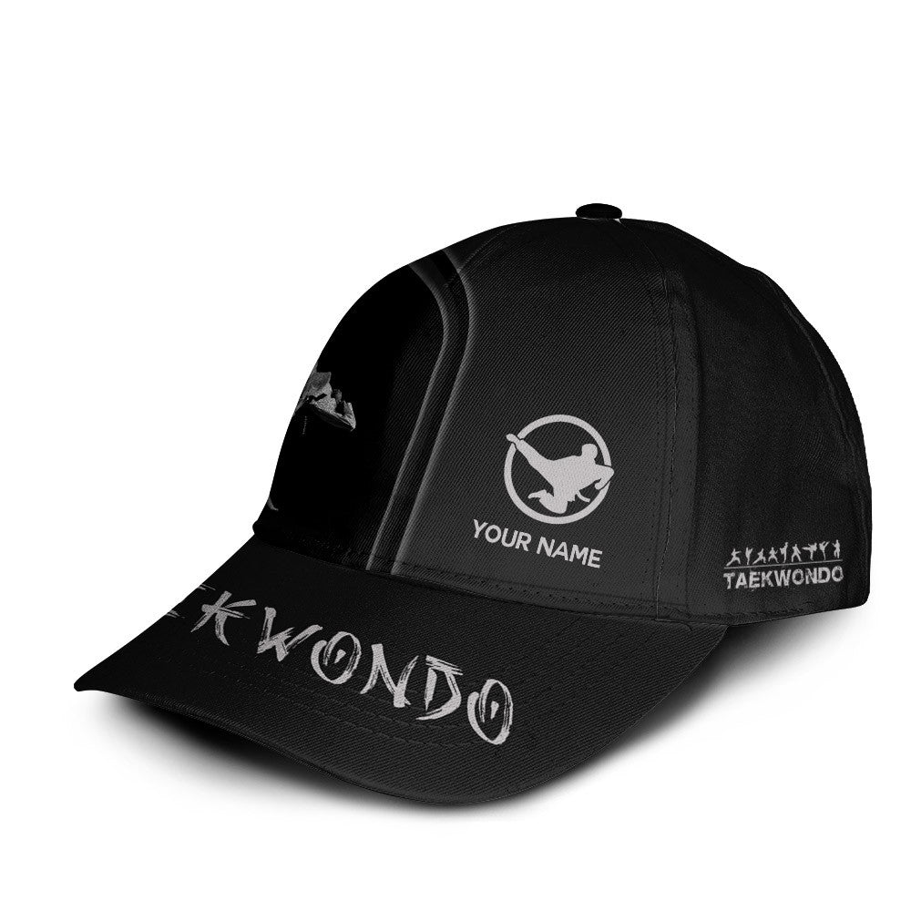 Taekwondo 3D Classic Cap Taekwondo Custom Classic Cap Gift For Taekwondo Lovers