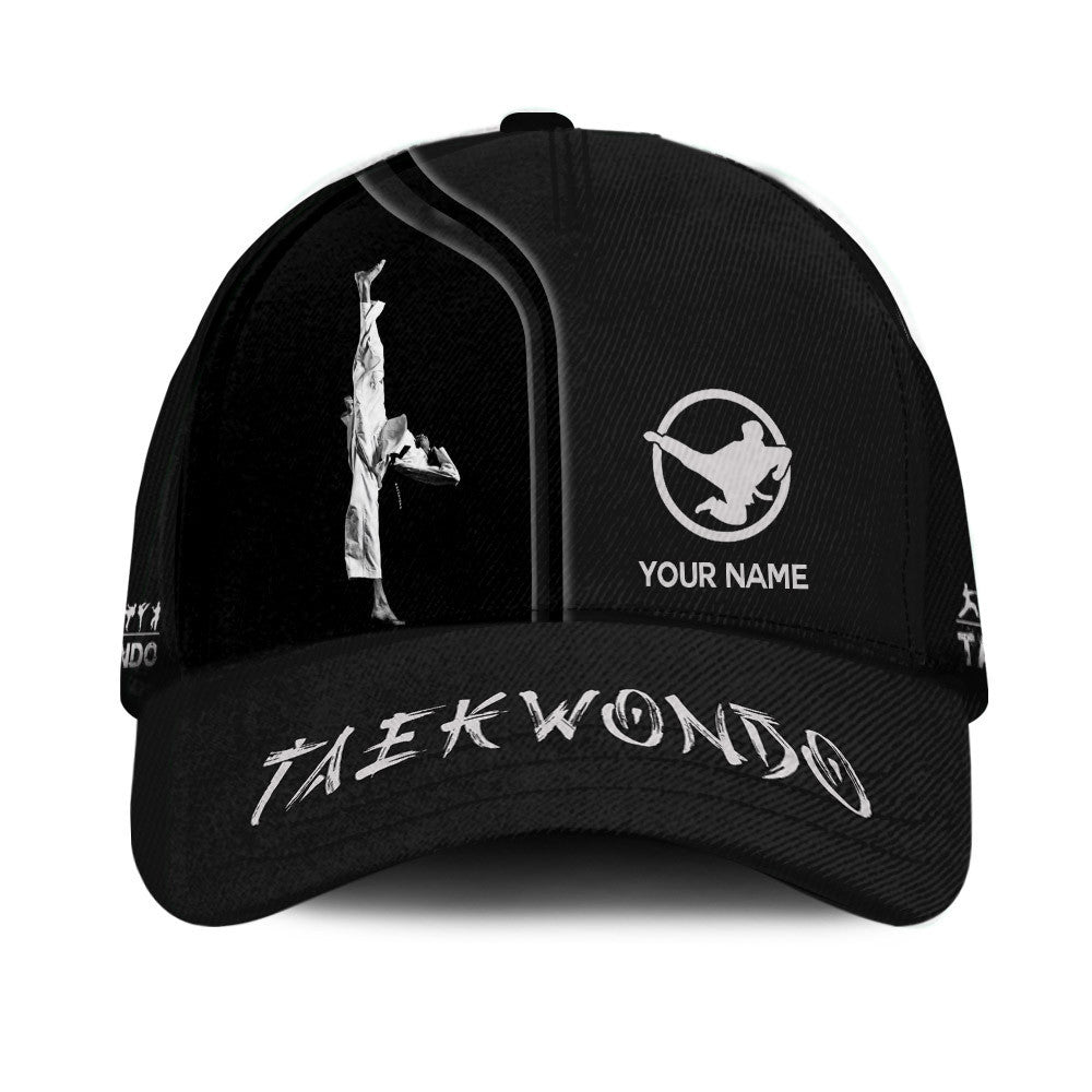 Taekwondo 3D Zipper Hoodie Taekwondo Custom Zipper Hoodie Gift For Taekwondo Lovers