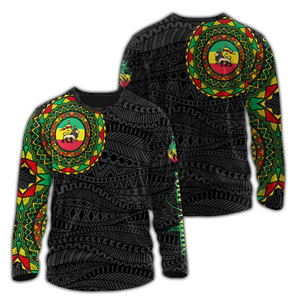 Personalized Name African 3D All Over Printed Unisex Shirts Ethiopia Hoodie