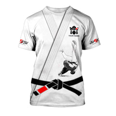 Jiu Jitsu Apparel Custom Jiu Jitsu Shirt Jiu Jitsu Uniform