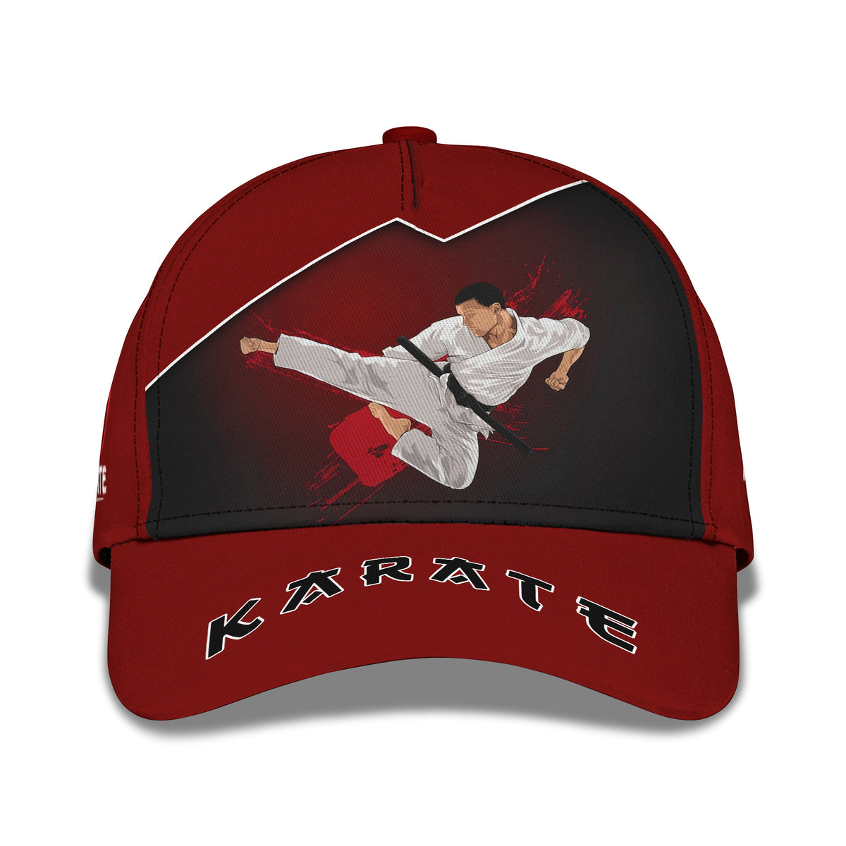 Karate Apparel Custom Karate Classic Cap Karate Uniform