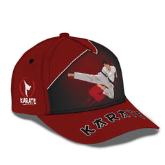 Karate Apparel Custom Karate Classic Cap Karate Uniform