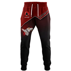 Karate Apparel Custom Karate Sweatpants Karate Uniform