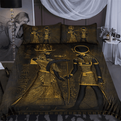 Ancient Egyptian Bedding Set MP05082001 - TrendZoneTee-Bedding