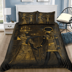 Ancient Egyptian Bedding Set MP05082001 - TrendZoneTee-Bedding