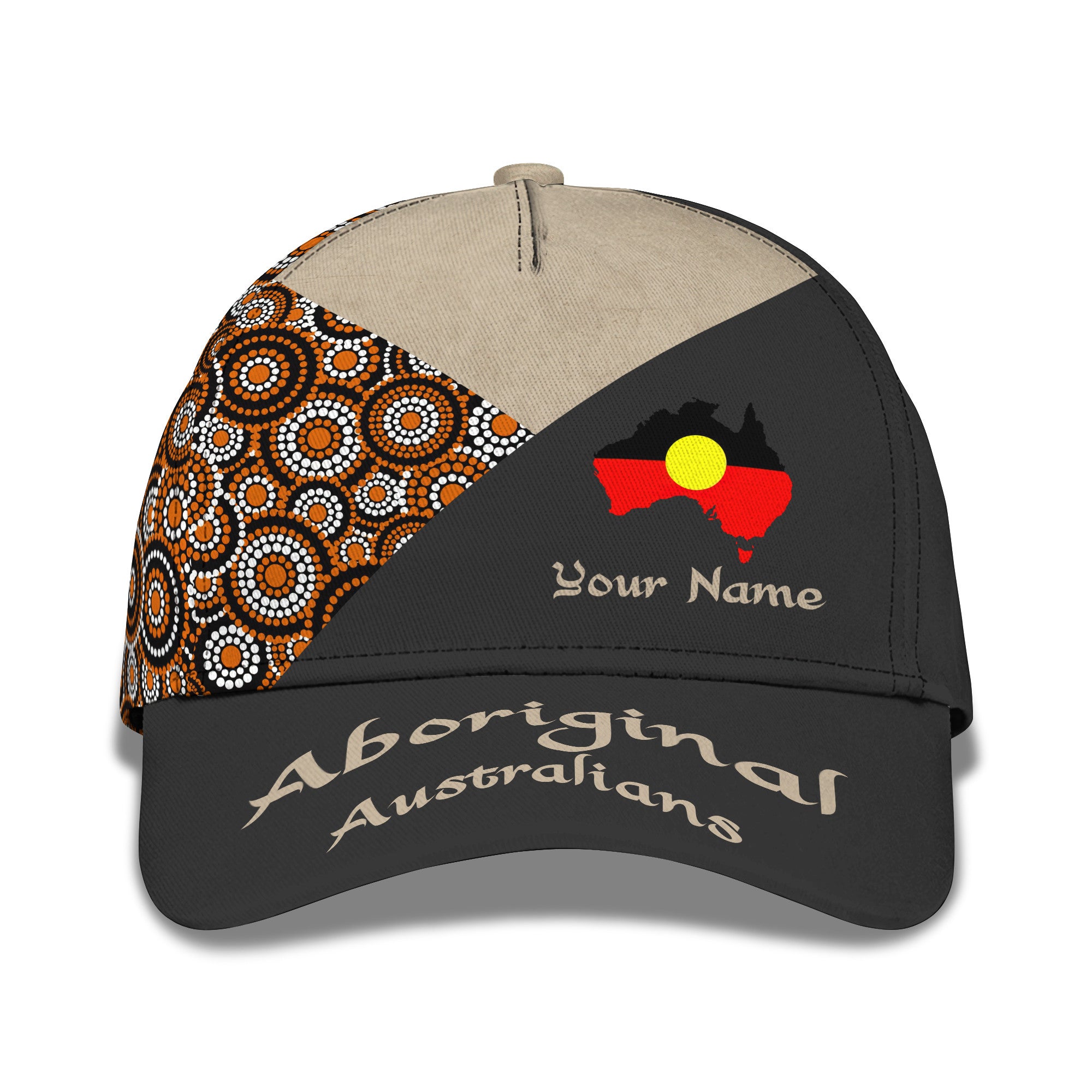 Aboriginal Australians Custom Shirts Indigenous Pattern Tee Shirt Aboriginal 3D Shirt